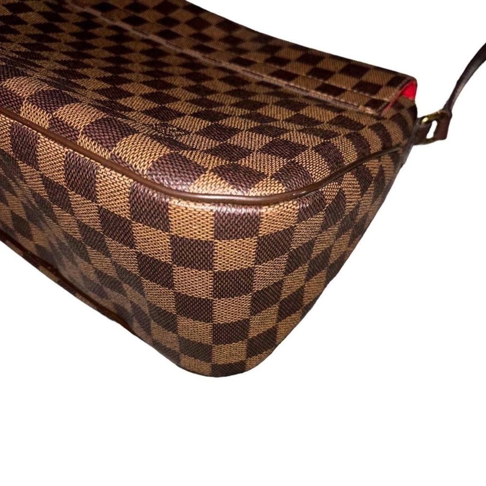 Louis Vuitton Brown Damier Besace Shoulder Bag - Picture 4 of 12